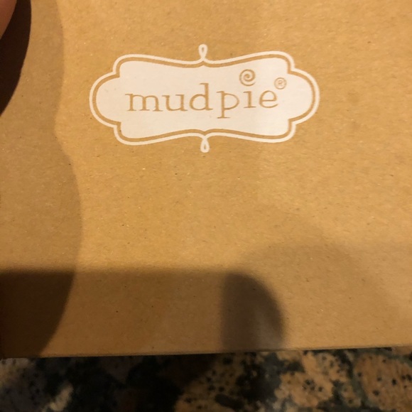 Mud Pie Santa Ornament - Picture 4 of 4